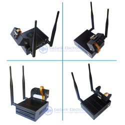 KIT-JON(128)  NVIDIA Jetson Orin Nano SUPER Developer Kit 8GB RAM 67-TOPS AI with SSD NVMe 128GB - Complete SET